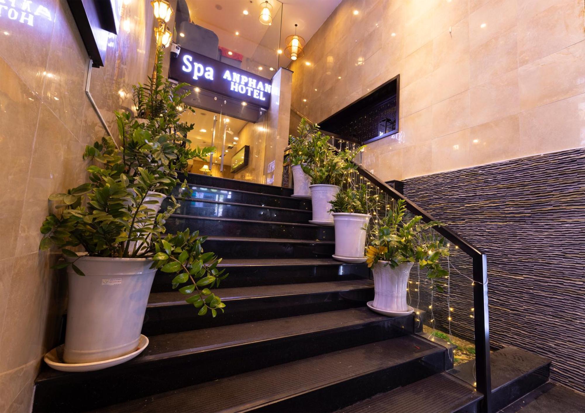 Anpha Boutique Hotel Πόλη Χο Τσι Μινχ Εξωτερικό φωτογραφία
