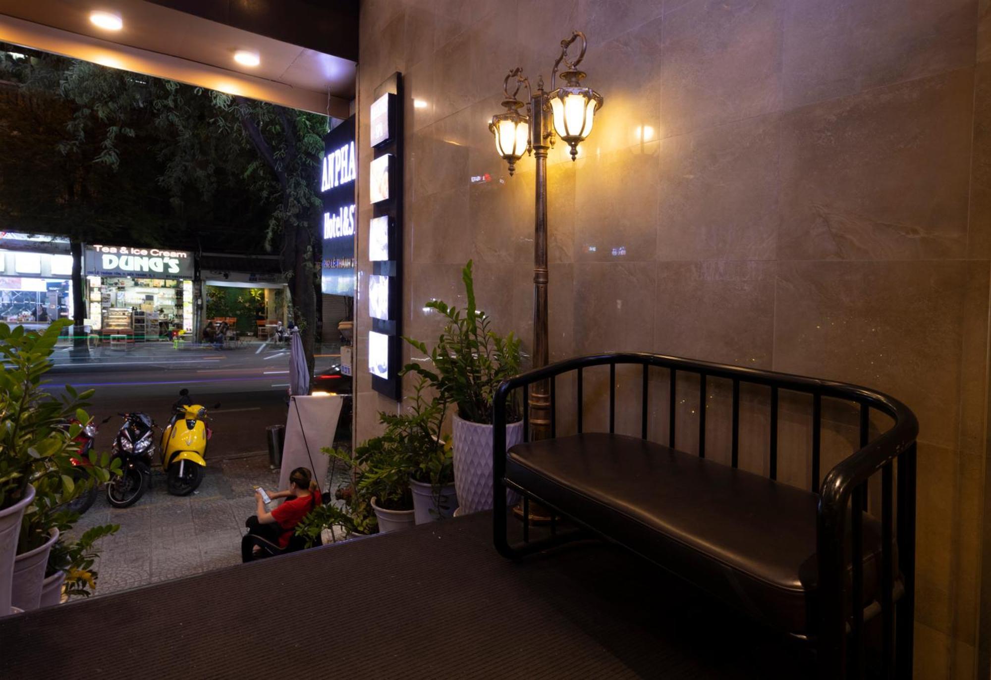 Anpha Boutique Hotel Πόλη Χο Τσι Μινχ Εξωτερικό φωτογραφία