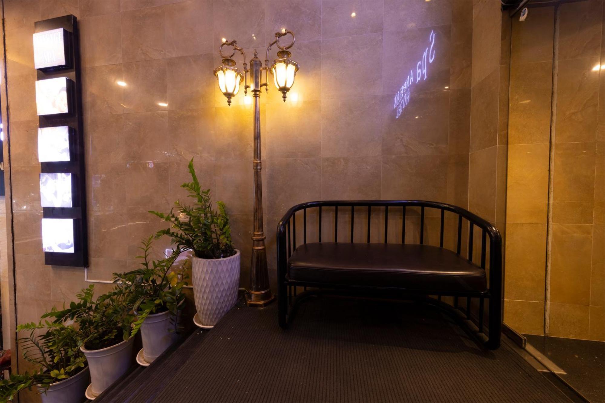 Anpha Boutique Hotel Πόλη Χο Τσι Μινχ Εξωτερικό φωτογραφία