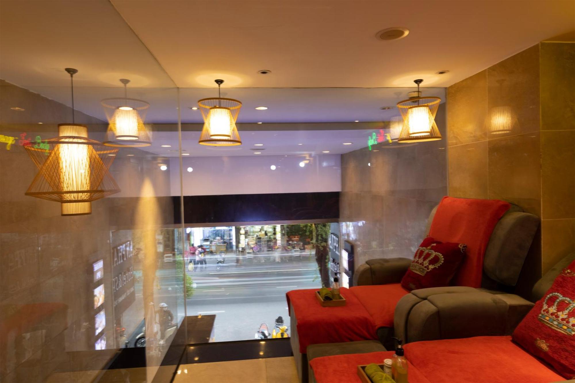 Anpha Boutique Hotel Πόλη Χο Τσι Μινχ Εξωτερικό φωτογραφία