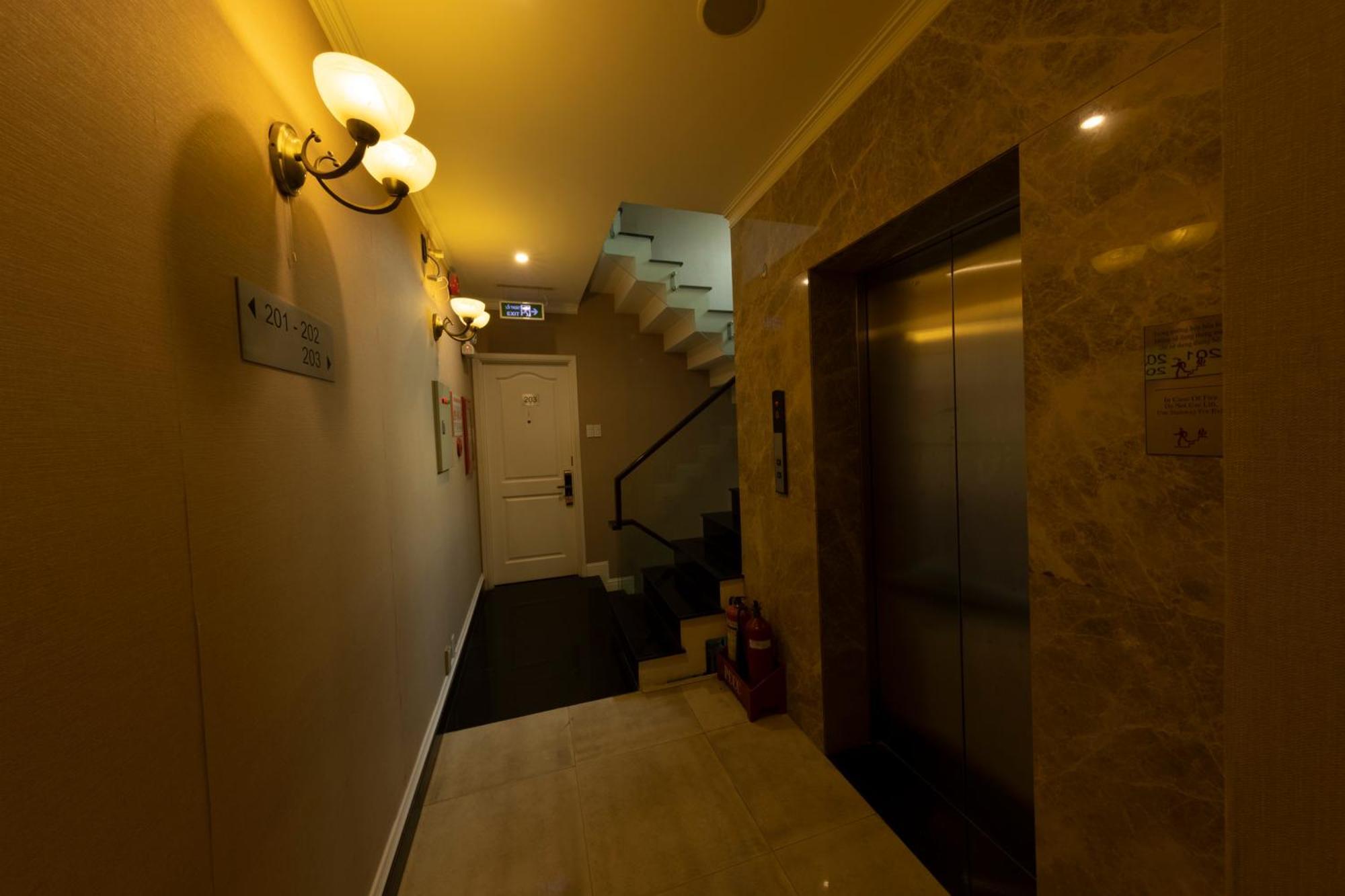 Anpha Boutique Hotel Πόλη Χο Τσι Μινχ Εξωτερικό φωτογραφία