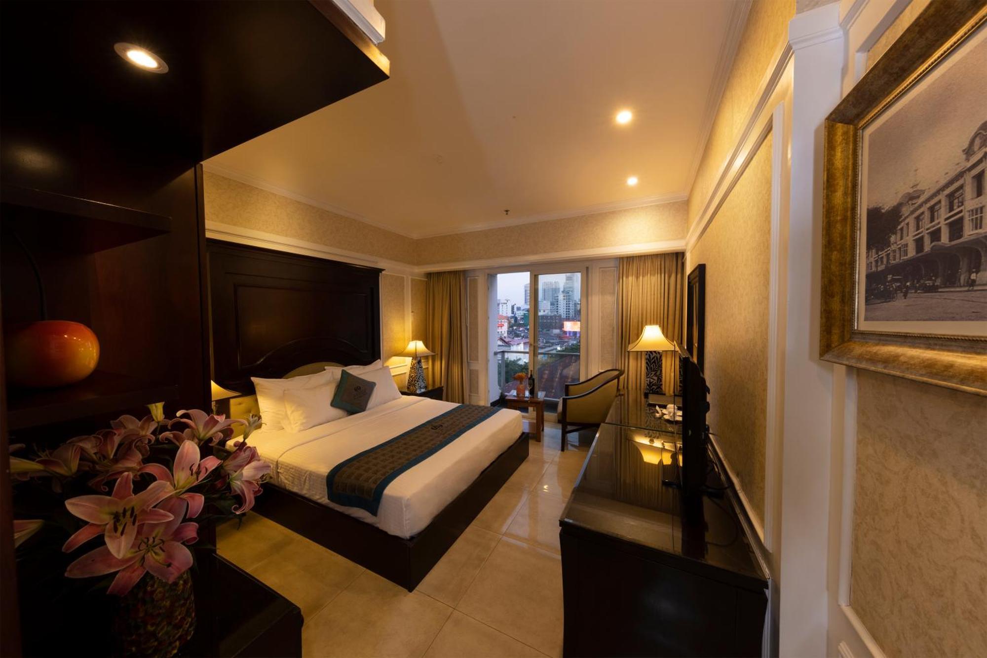 Anpha Boutique Hotel Πόλη Χο Τσι Μινχ Εξωτερικό φωτογραφία