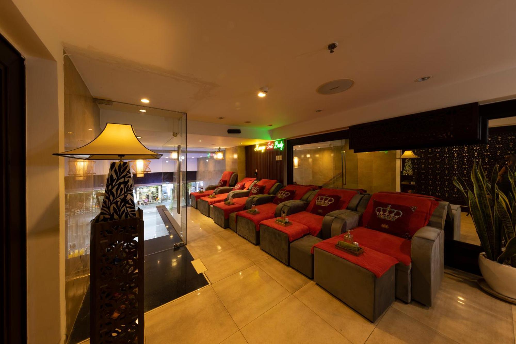 Anpha Boutique Hotel Πόλη Χο Τσι Μινχ Εξωτερικό φωτογραφία