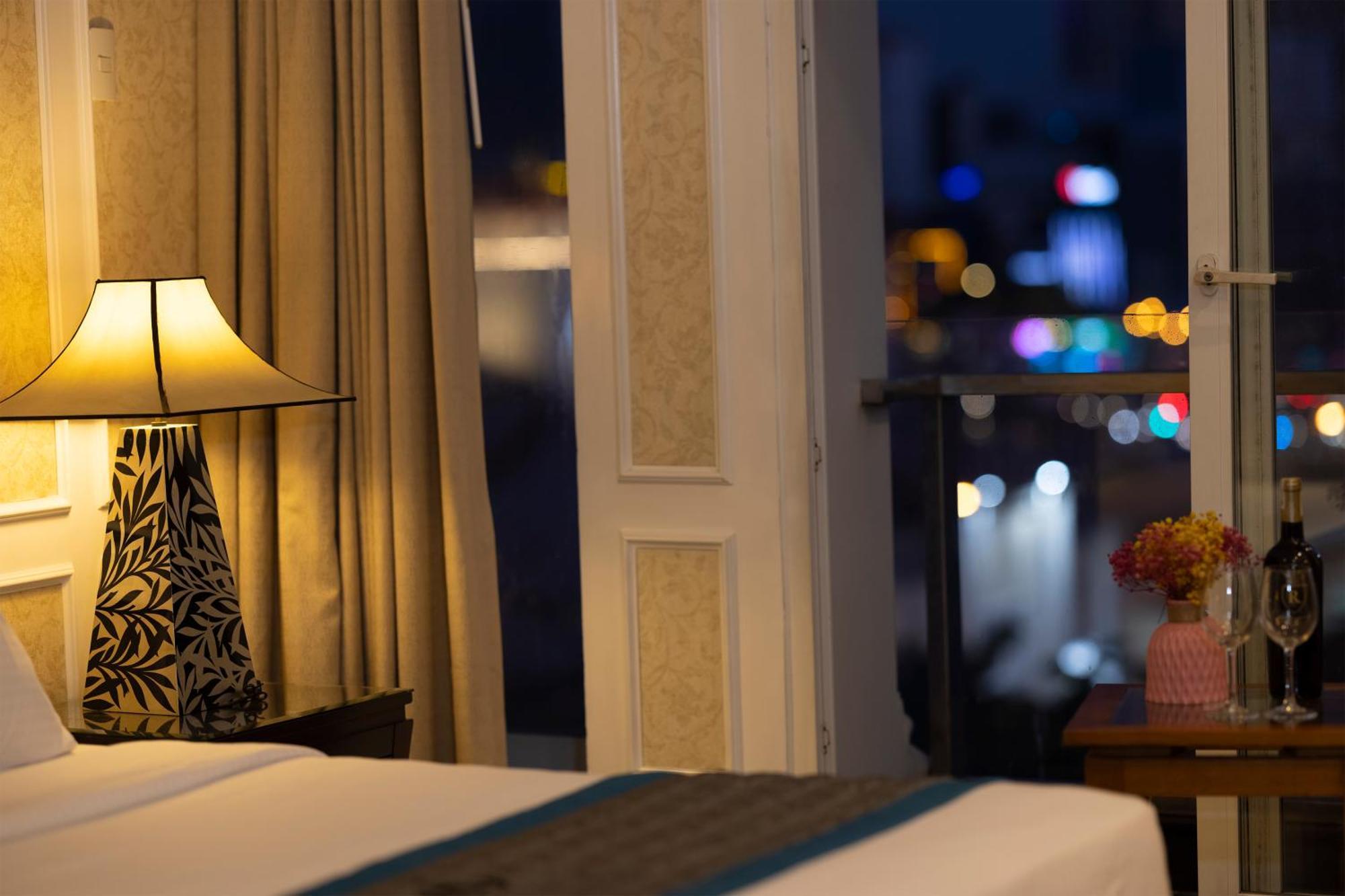 Anpha Boutique Hotel Πόλη Χο Τσι Μινχ Εξωτερικό φωτογραφία