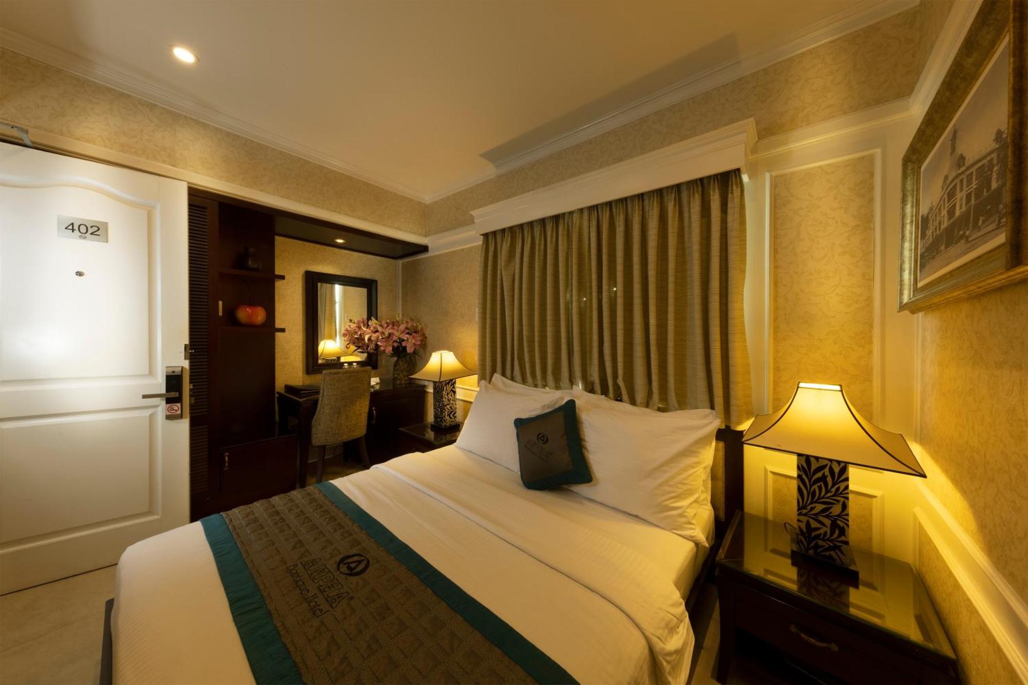 Anpha Boutique Hotel Πόλη Χο Τσι Μινχ Εξωτερικό φωτογραφία