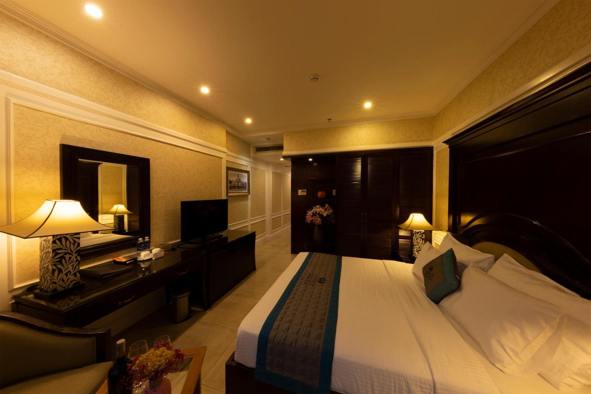 Anpha Boutique Hotel Πόλη Χο Τσι Μινχ Εξωτερικό φωτογραφία