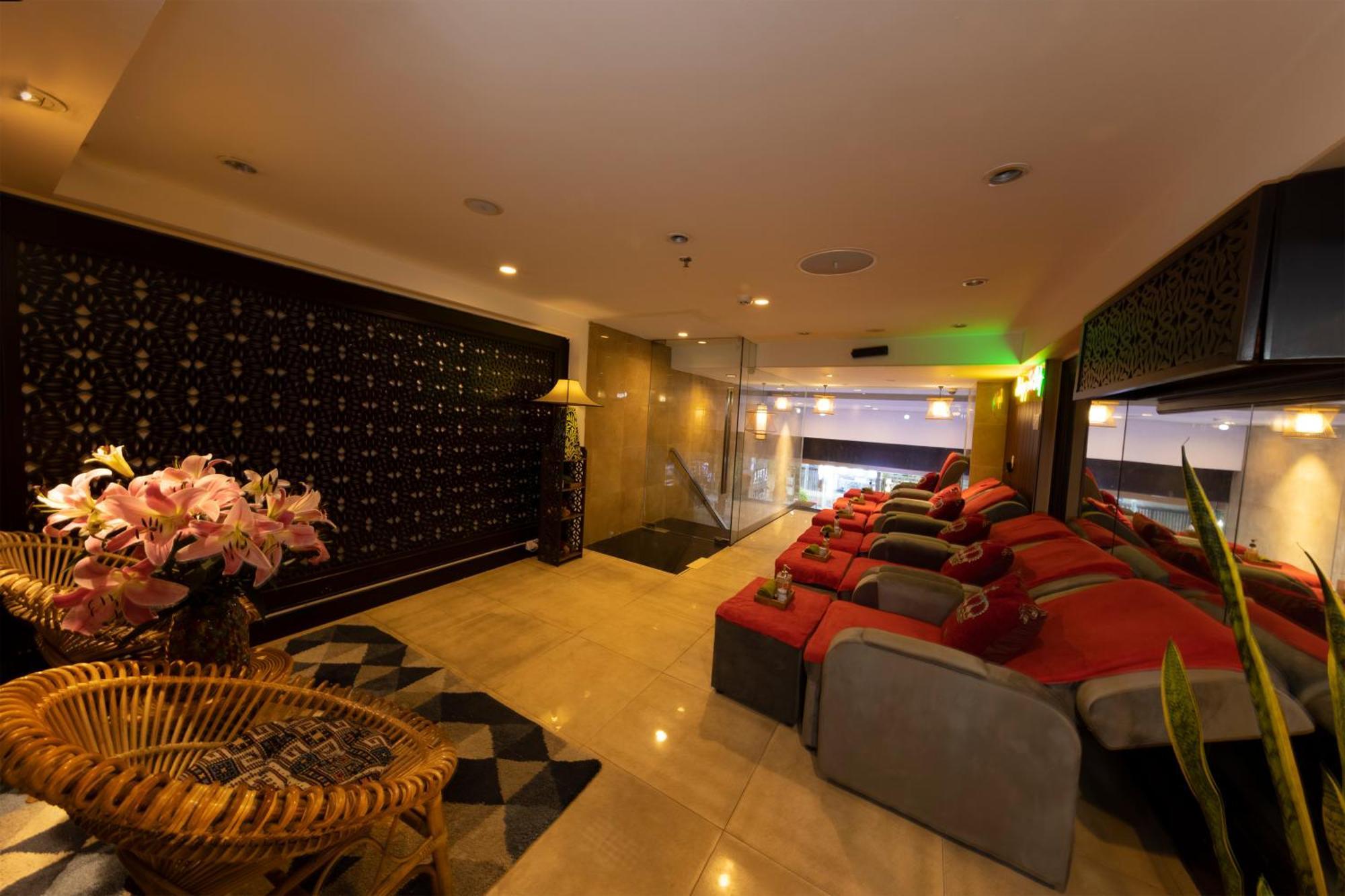Anpha Boutique Hotel Πόλη Χο Τσι Μινχ Εξωτερικό φωτογραφία