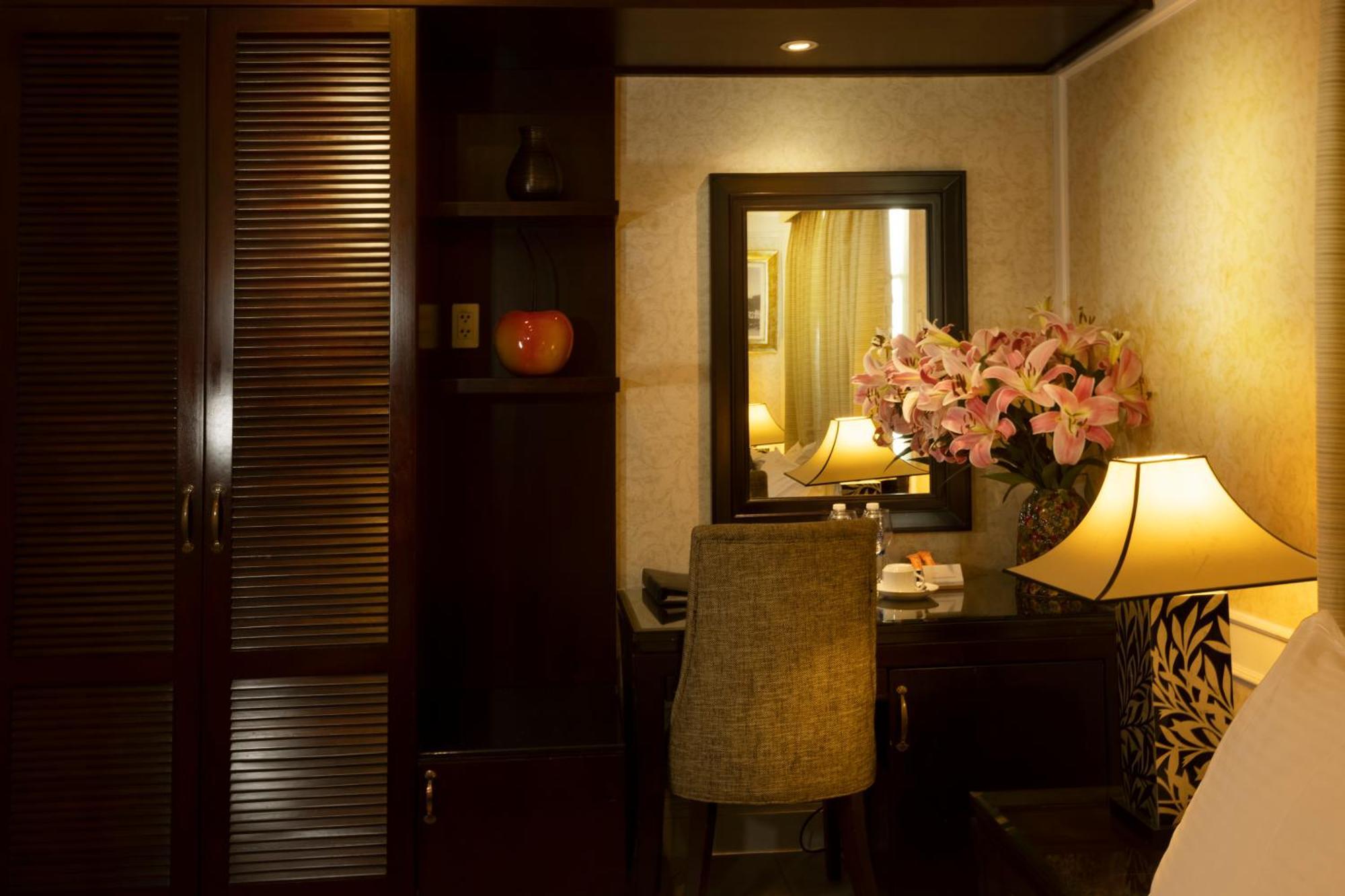 Anpha Boutique Hotel Πόλη Χο Τσι Μινχ Εξωτερικό φωτογραφία
