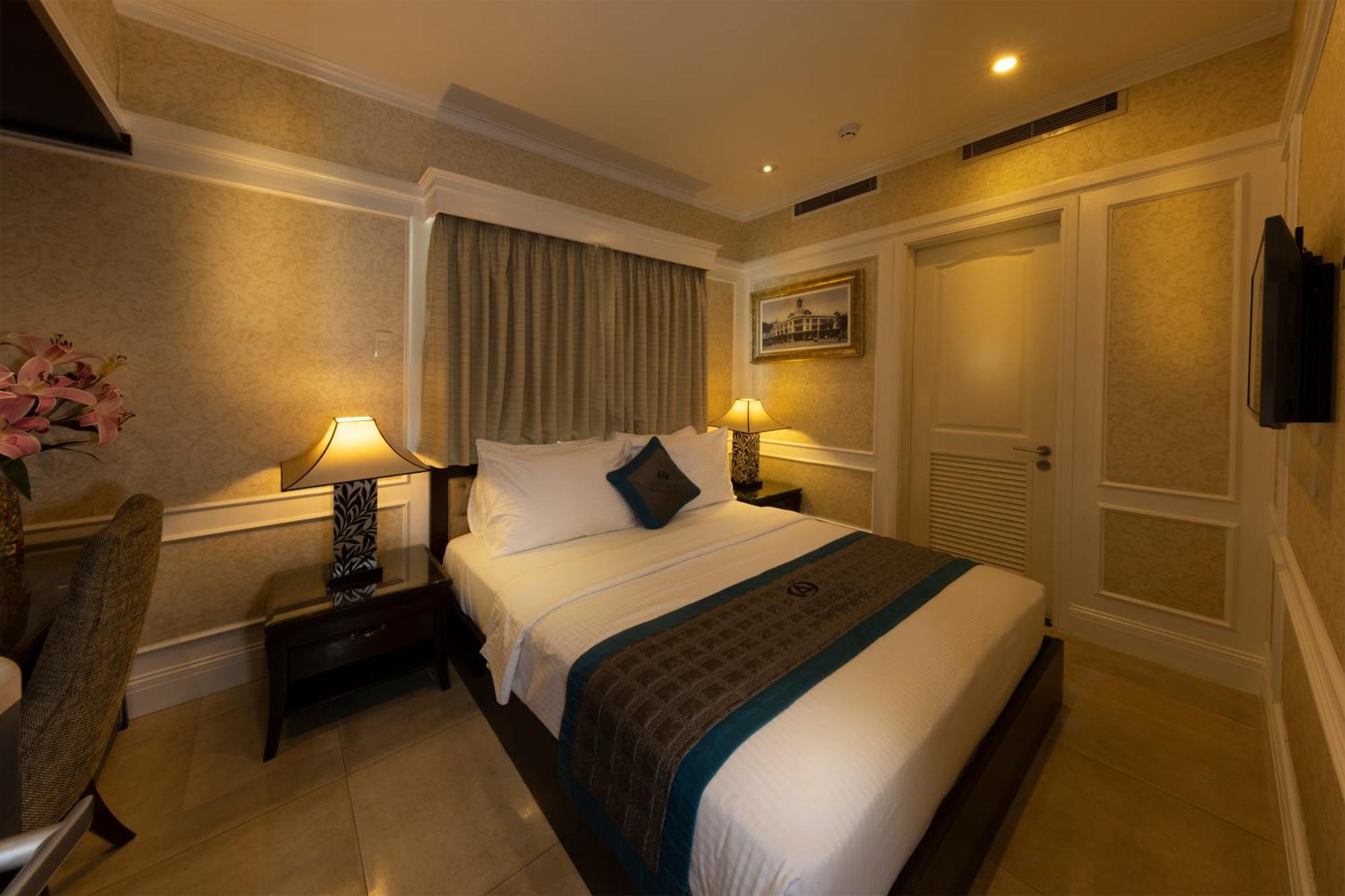 Anpha Boutique Hotel Πόλη Χο Τσι Μινχ Εξωτερικό φωτογραφία