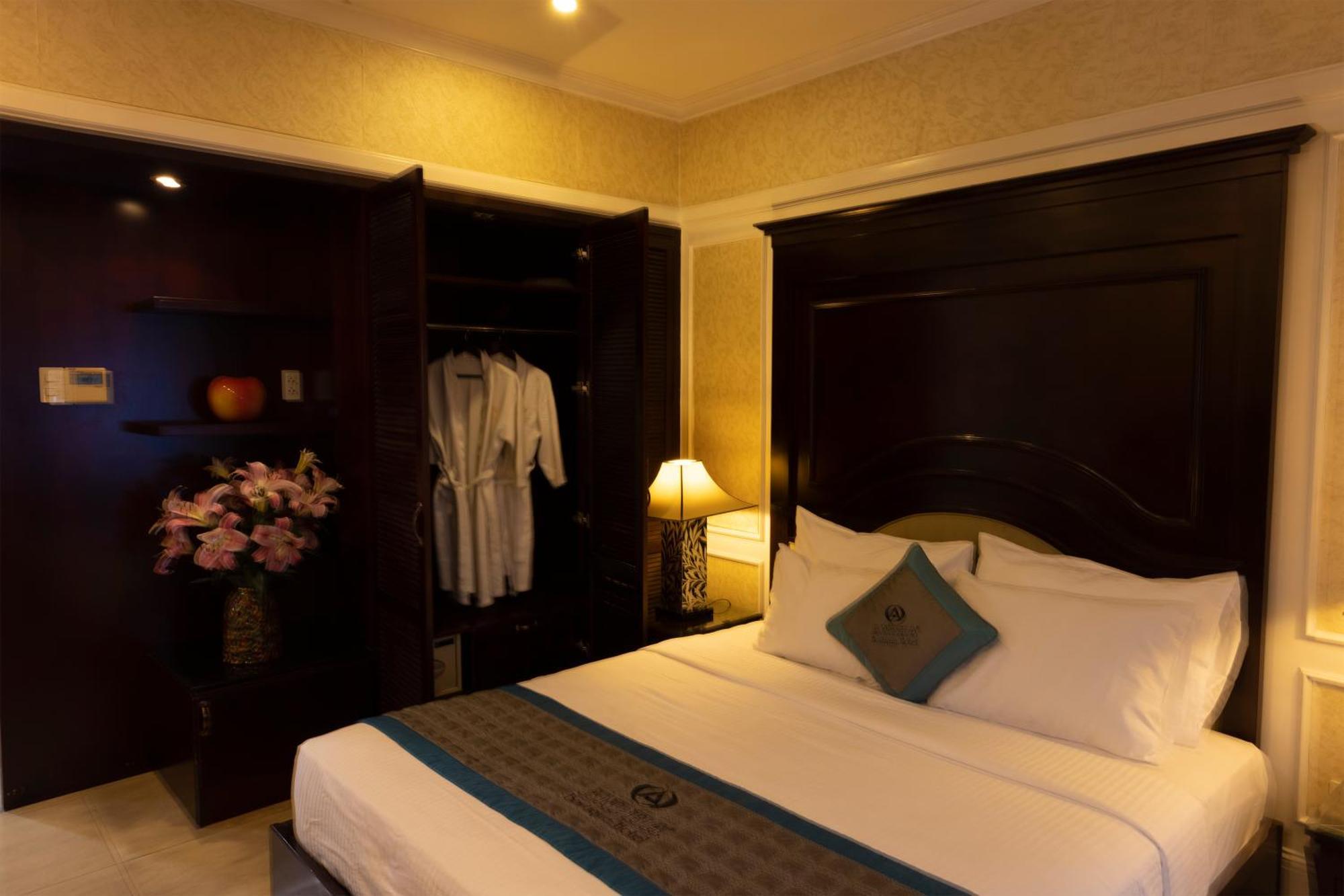 Anpha Boutique Hotel Πόλη Χο Τσι Μινχ Εξωτερικό φωτογραφία