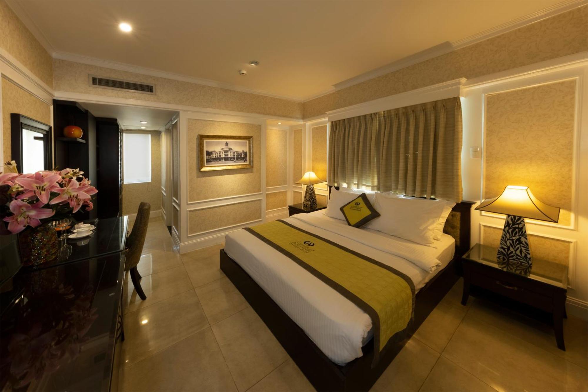 Anpha Boutique Hotel Πόλη Χο Τσι Μινχ Εξωτερικό φωτογραφία