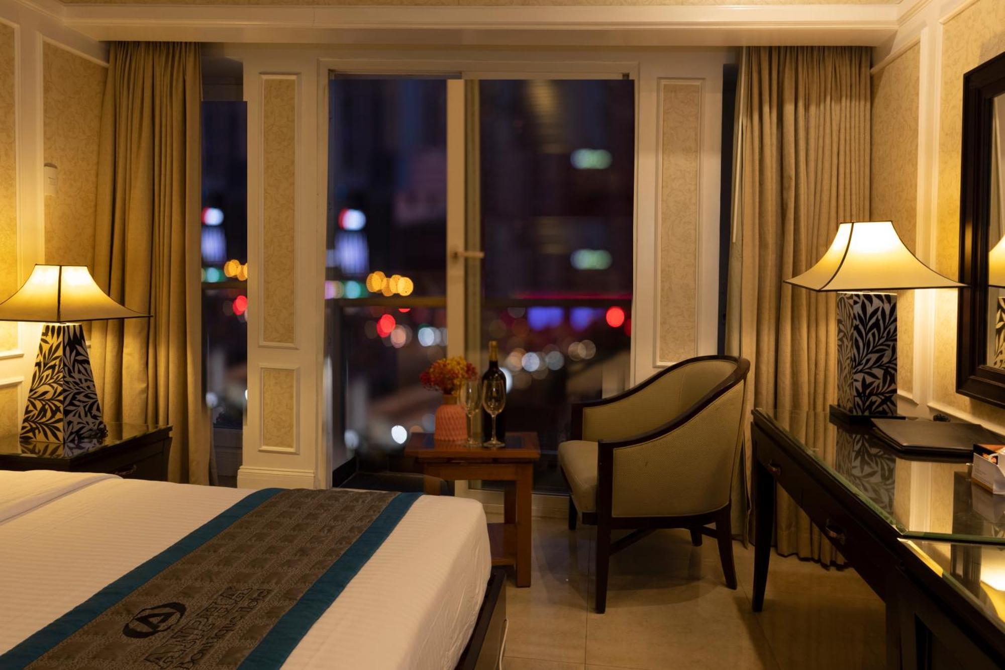 Anpha Boutique Hotel Πόλη Χο Τσι Μινχ Εξωτερικό φωτογραφία