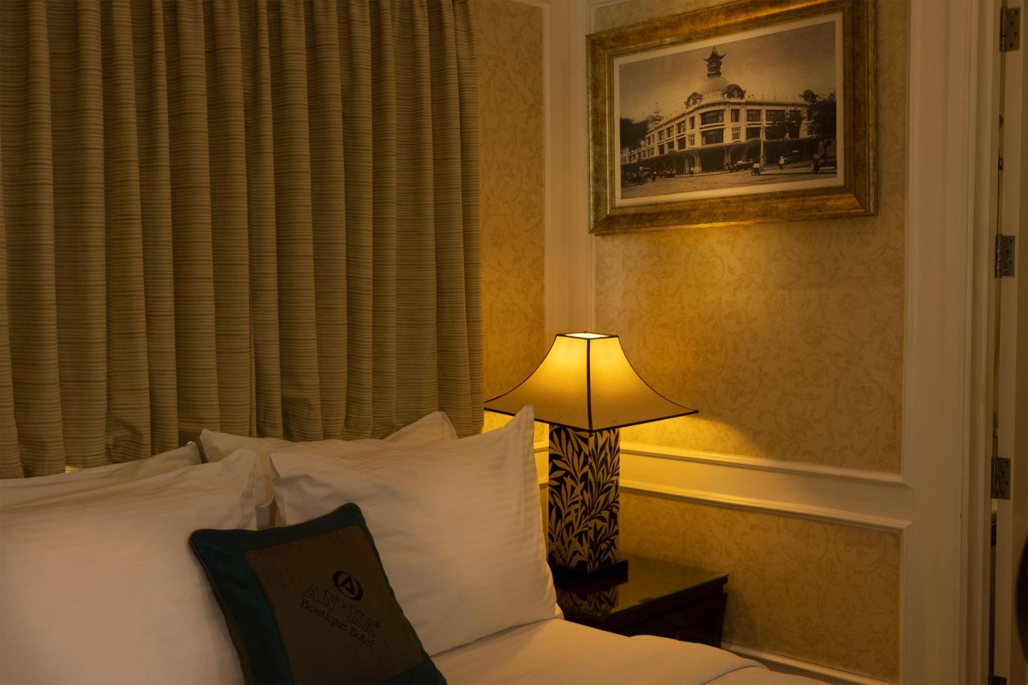 Anpha Boutique Hotel Πόλη Χο Τσι Μινχ Εξωτερικό φωτογραφία