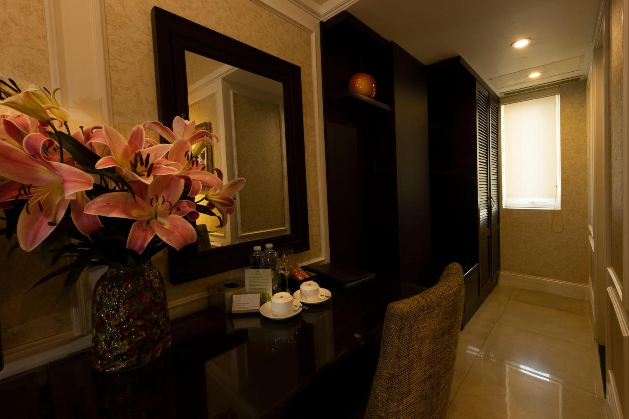 Anpha Boutique Hotel Πόλη Χο Τσι Μινχ Εξωτερικό φωτογραφία