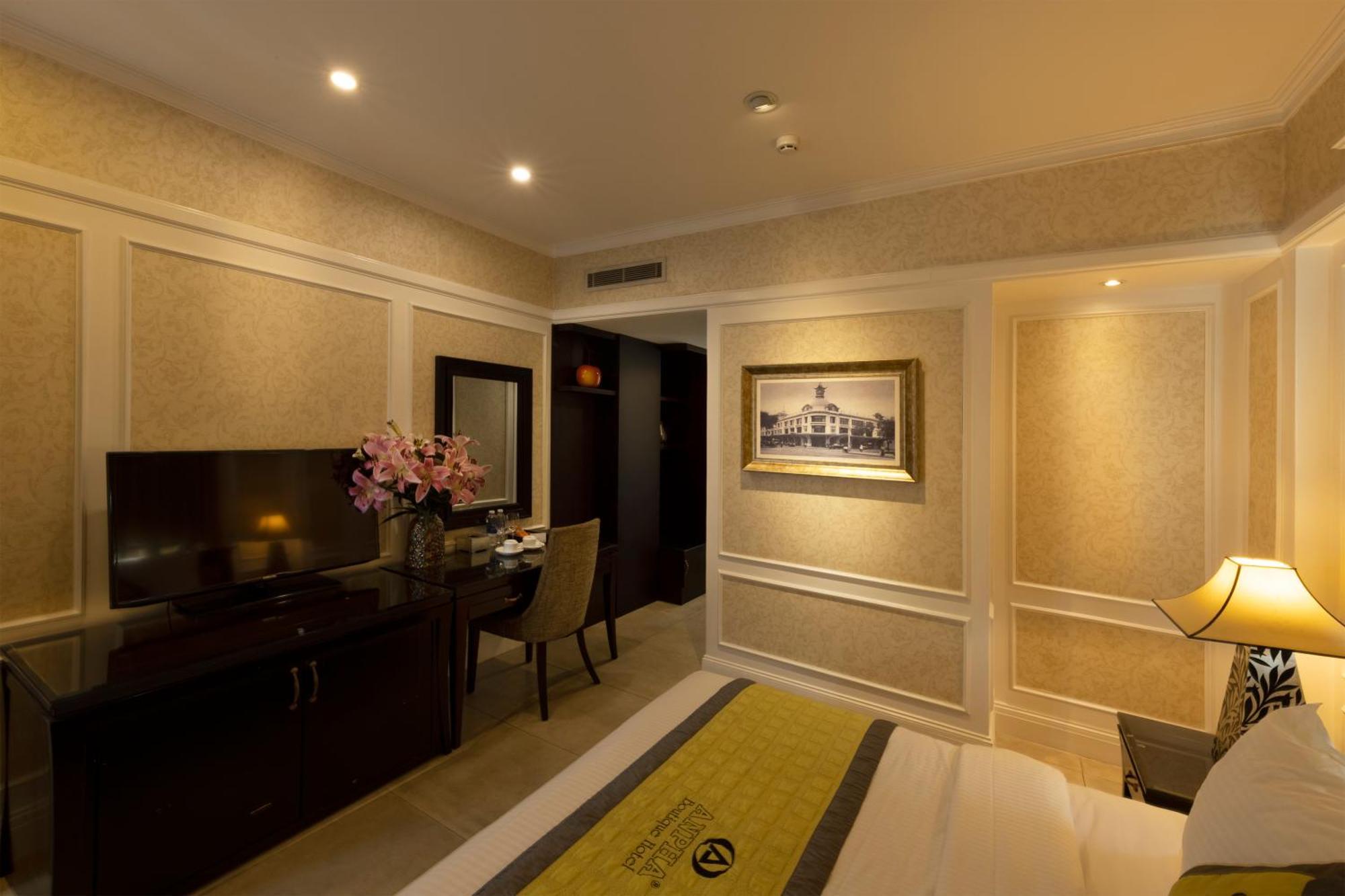 Anpha Boutique Hotel Πόλη Χο Τσι Μινχ Εξωτερικό φωτογραφία