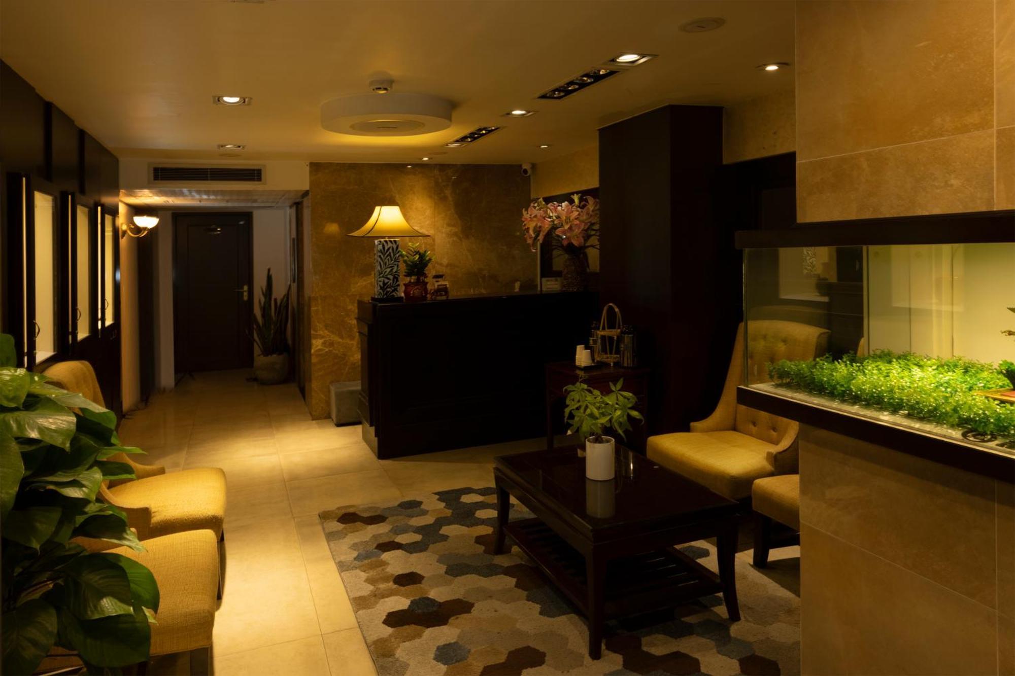 Anpha Boutique Hotel Πόλη Χο Τσι Μινχ Εξωτερικό φωτογραφία