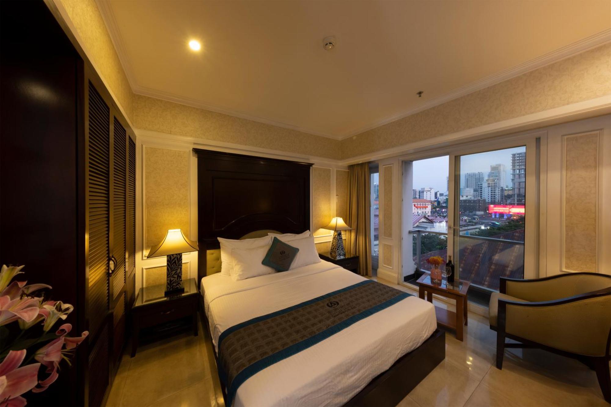 Anpha Boutique Hotel Πόλη Χο Τσι Μινχ Εξωτερικό φωτογραφία