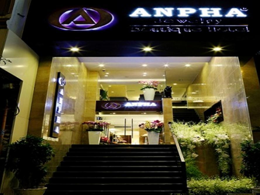 Anpha Boutique Hotel Πόλη Χο Τσι Μινχ Εξωτερικό φωτογραφία