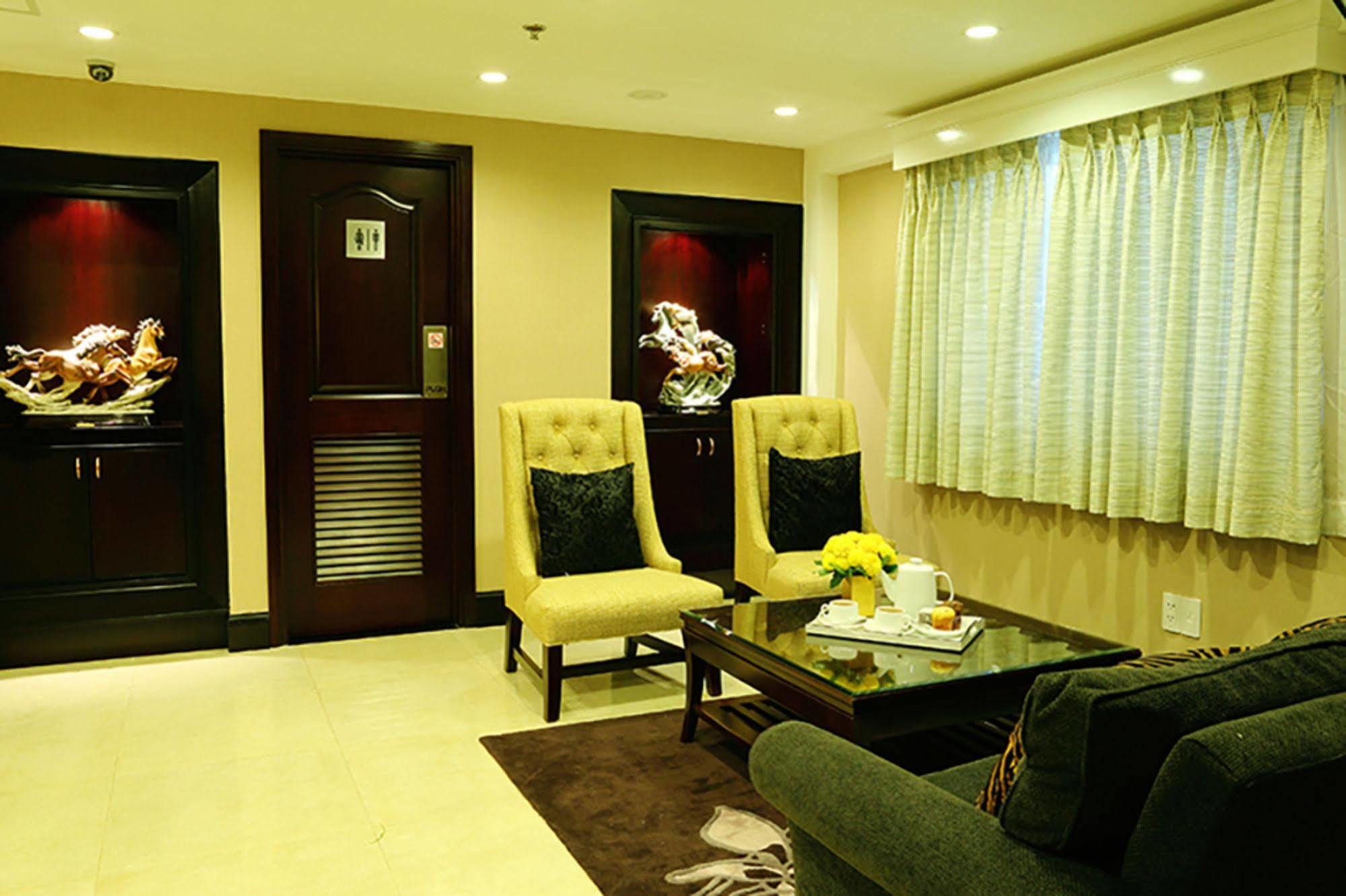 Anpha Boutique Hotel Πόλη Χο Τσι Μινχ Εξωτερικό φωτογραφία