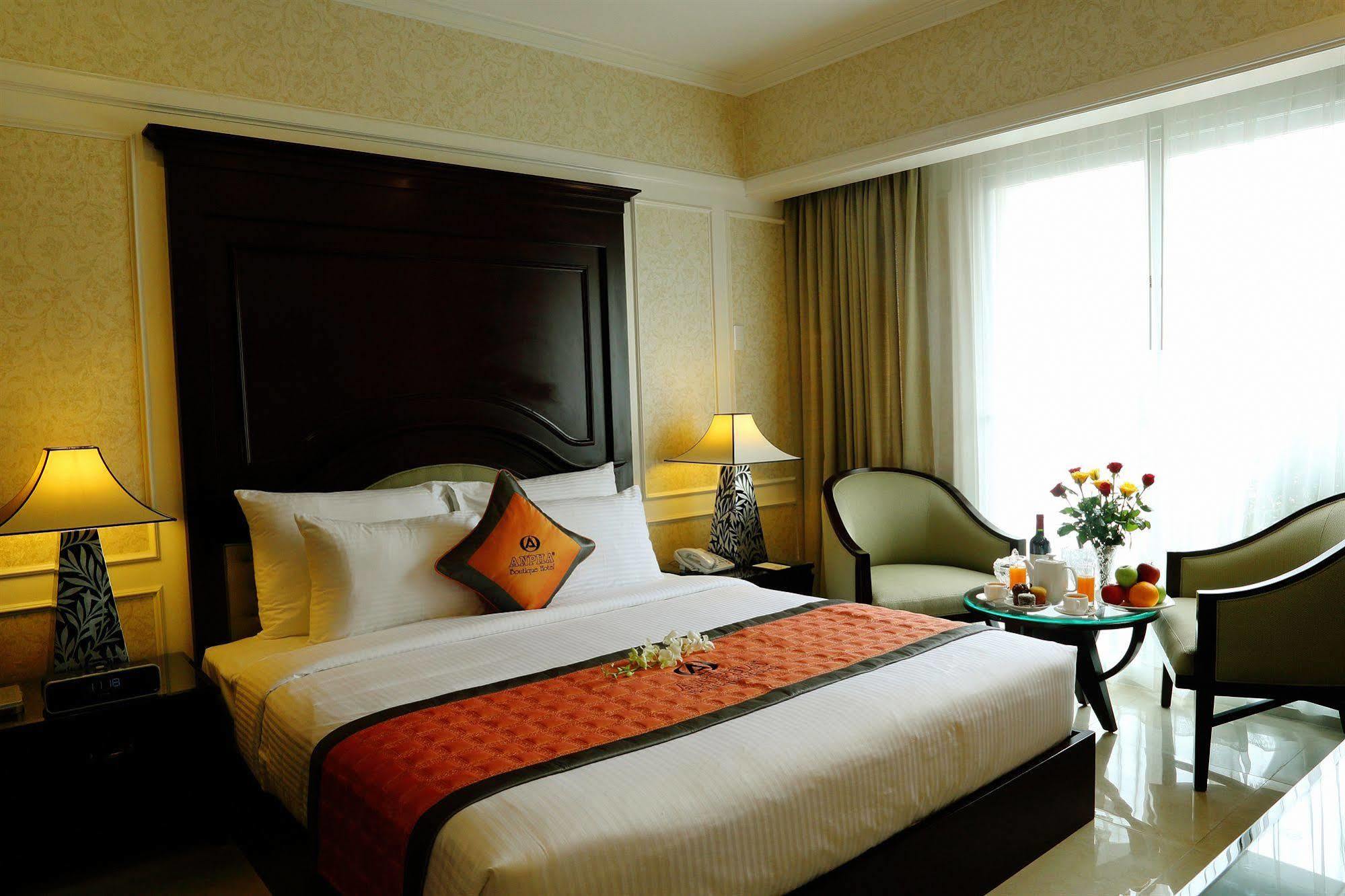 Anpha Boutique Hotel Πόλη Χο Τσι Μινχ Εξωτερικό φωτογραφία