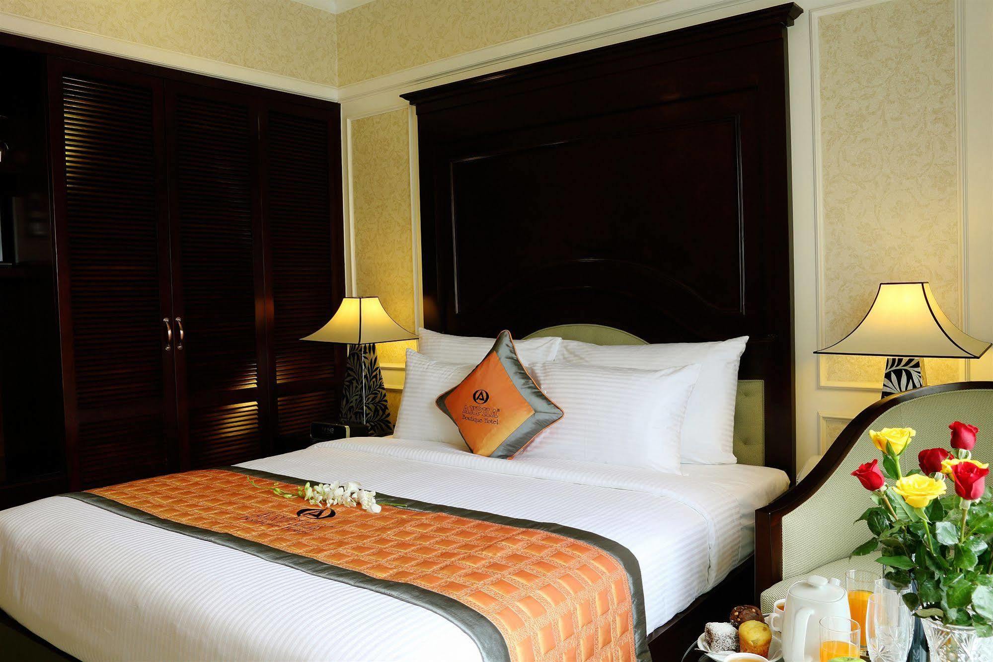 Anpha Boutique Hotel Πόλη Χο Τσι Μινχ Εξωτερικό φωτογραφία