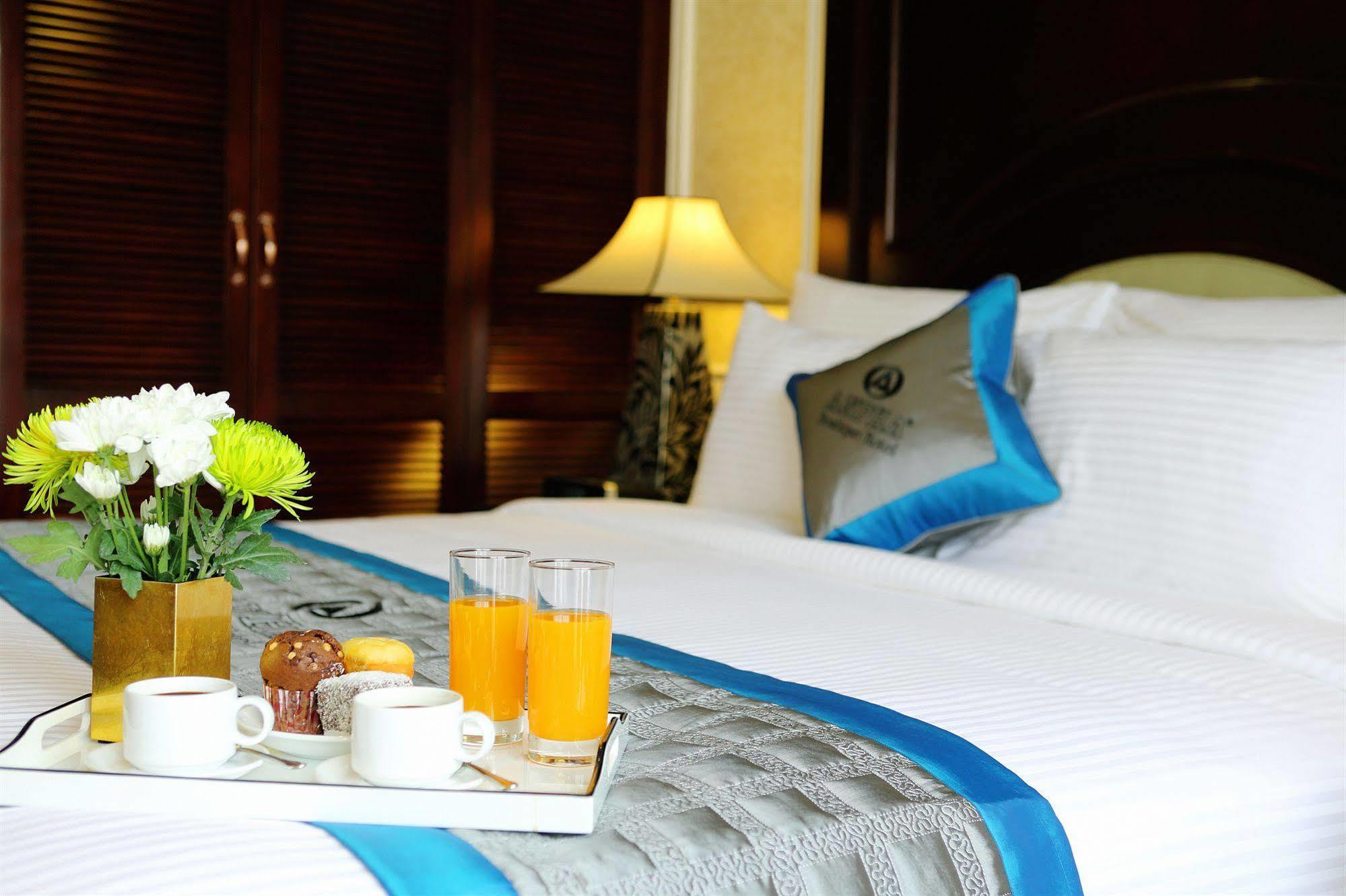 Anpha Boutique Hotel Πόλη Χο Τσι Μινχ Εξωτερικό φωτογραφία