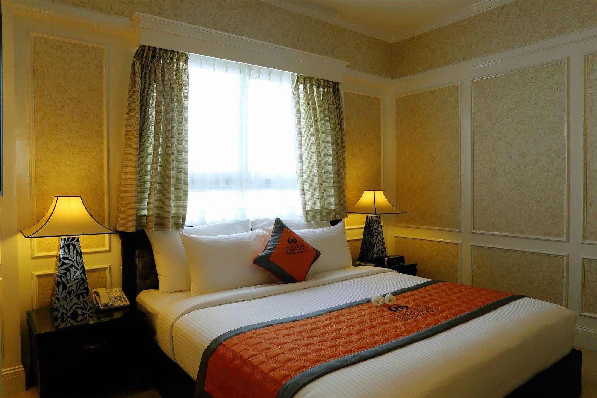 Anpha Boutique Hotel Πόλη Χο Τσι Μινχ Εξωτερικό φωτογραφία