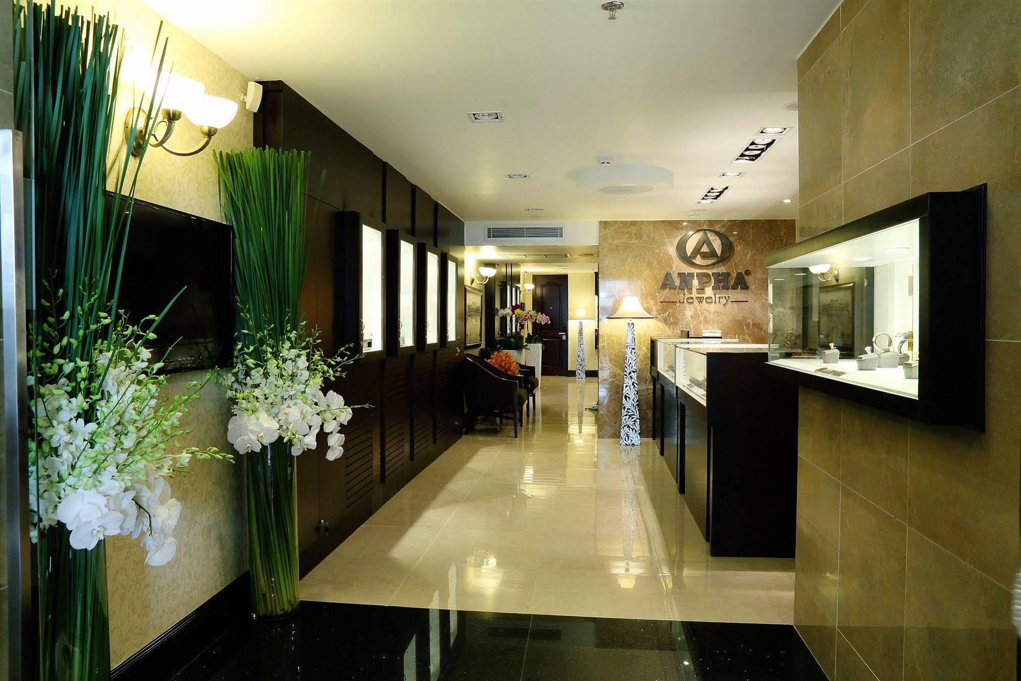Anpha Boutique Hotel Πόλη Χο Τσι Μινχ Εξωτερικό φωτογραφία