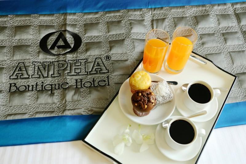 Anpha Boutique Hotel Πόλη Χο Τσι Μινχ Εξωτερικό φωτογραφία