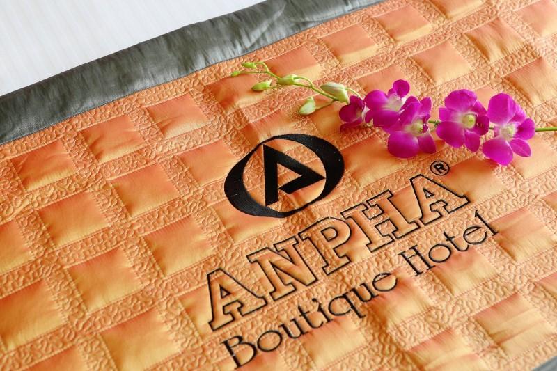 Anpha Boutique Hotel Πόλη Χο Τσι Μινχ Εξωτερικό φωτογραφία