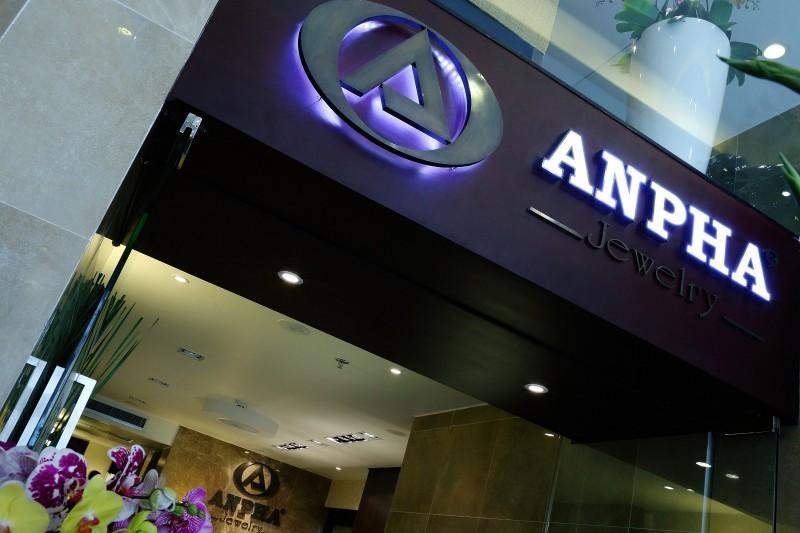 Anpha Boutique Hotel Πόλη Χο Τσι Μινχ Εξωτερικό φωτογραφία