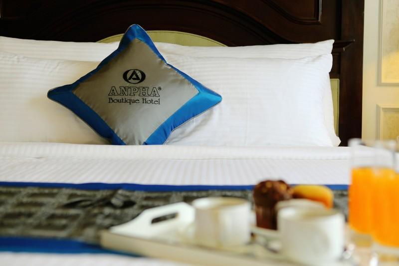Anpha Boutique Hotel Πόλη Χο Τσι Μινχ Εξωτερικό φωτογραφία