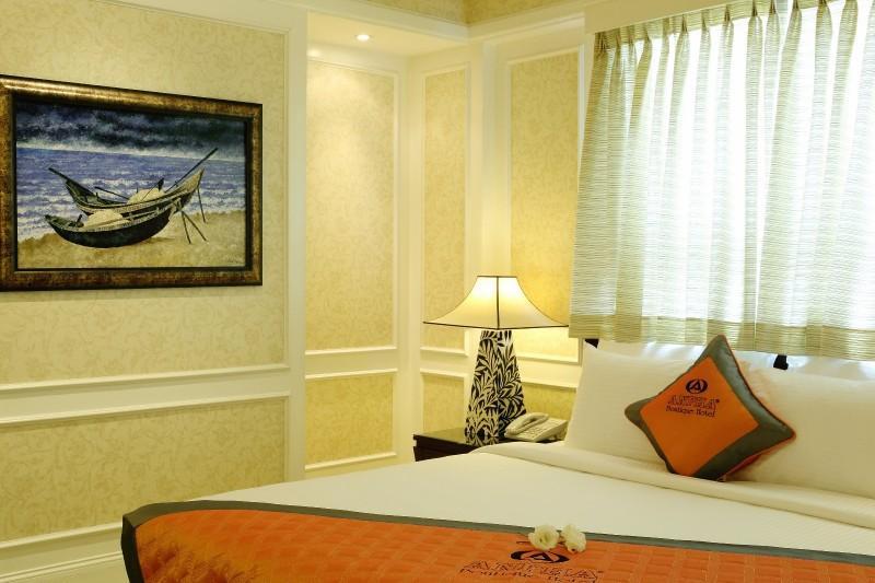Anpha Boutique Hotel Πόλη Χο Τσι Μινχ Εξωτερικό φωτογραφία