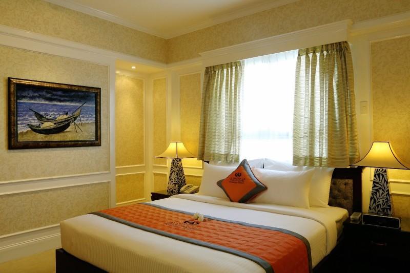 Anpha Boutique Hotel Πόλη Χο Τσι Μινχ Εξωτερικό φωτογραφία
